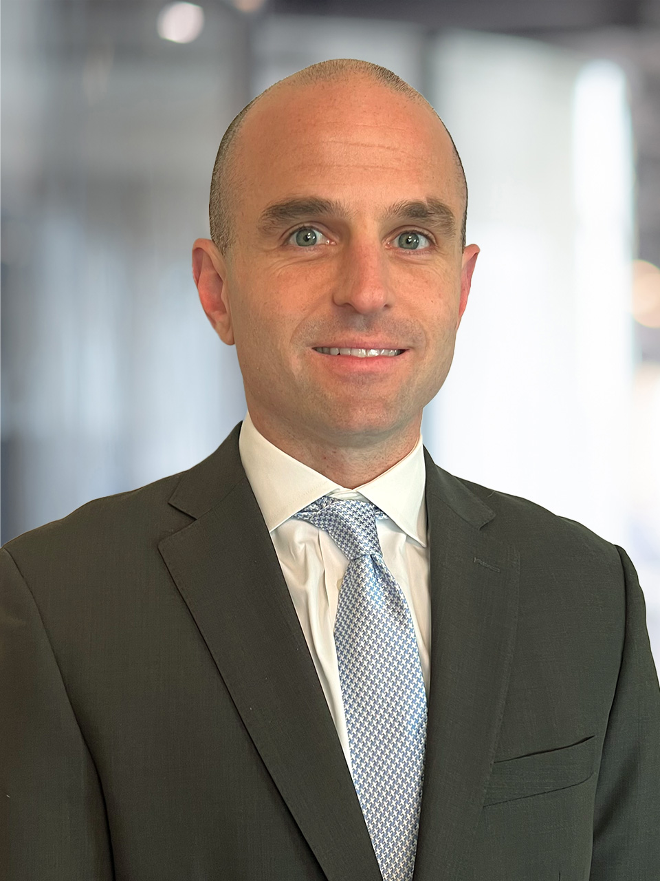 Profile photo of Ben Pliskin, CFA