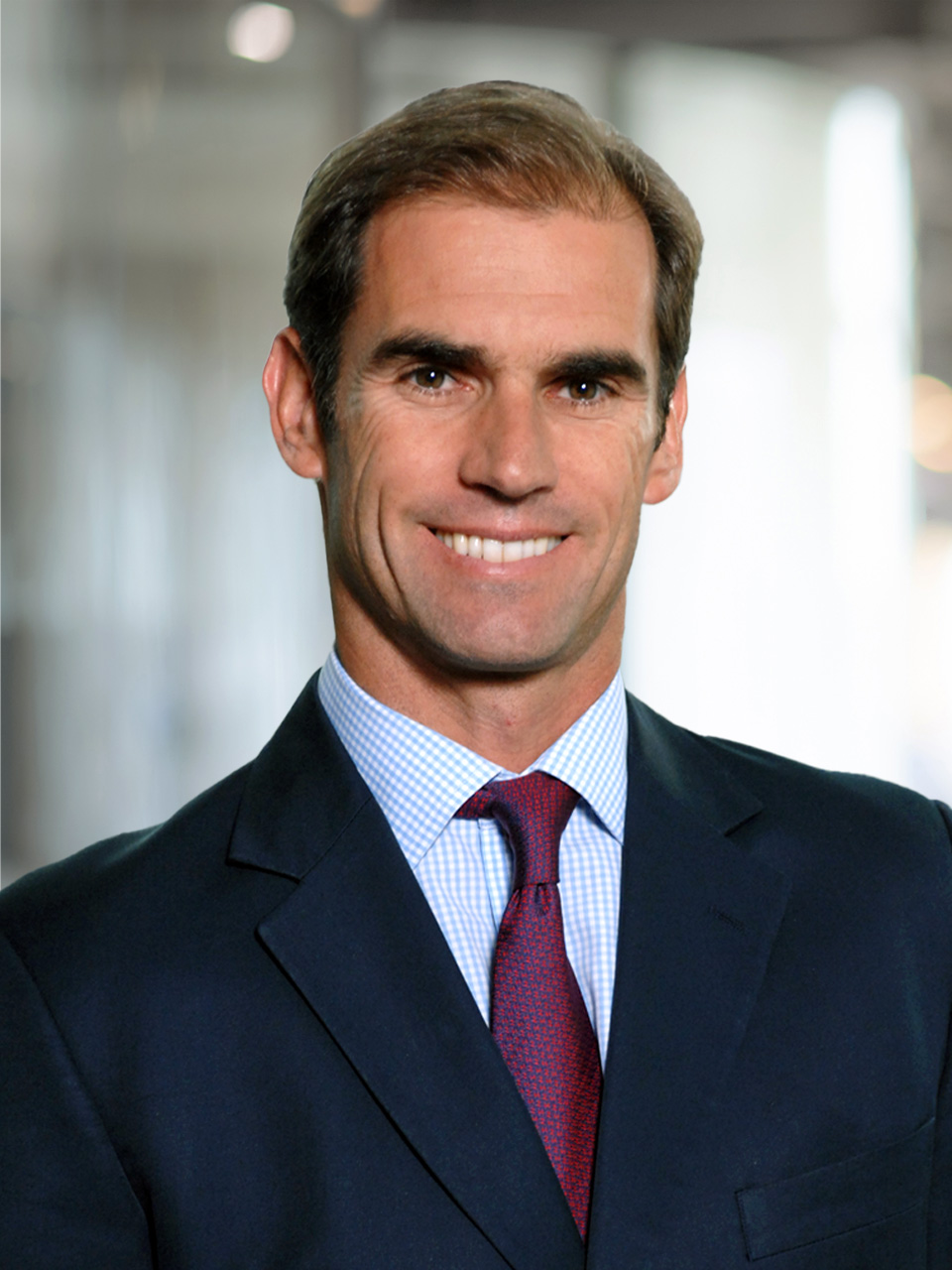 Profile photo of J. Mark Hancock*