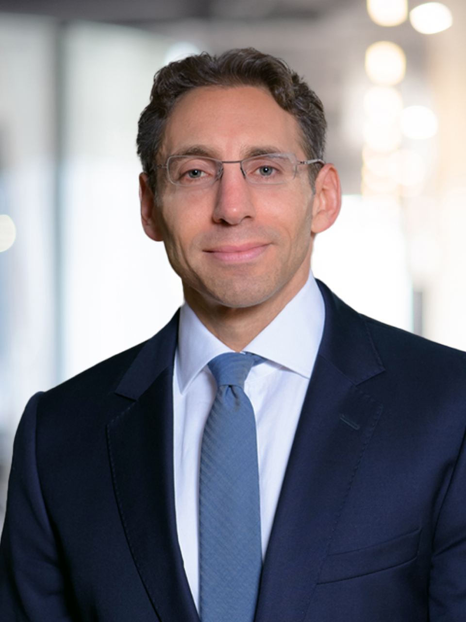 Profile photo of Mark Landecker, CFA