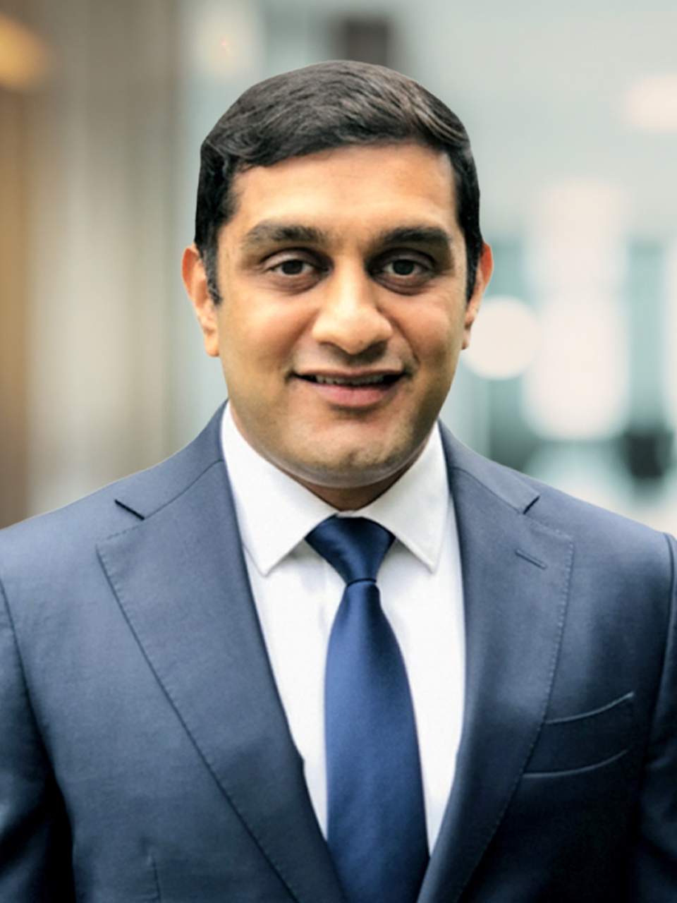Profile photo of Amit Patel, CFA