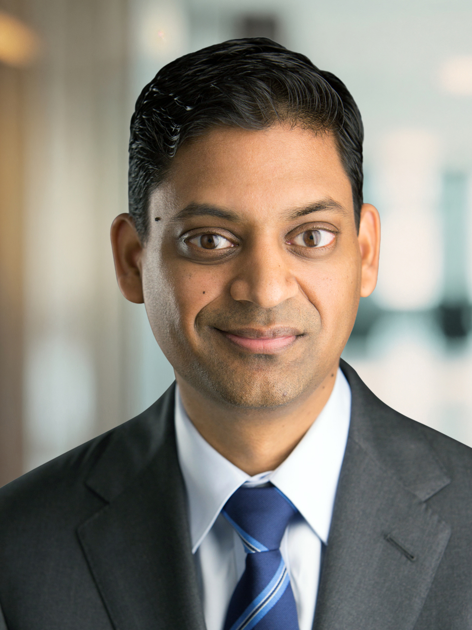 Profile photo of Ashwin Paranandi, CIMA, CAIA*