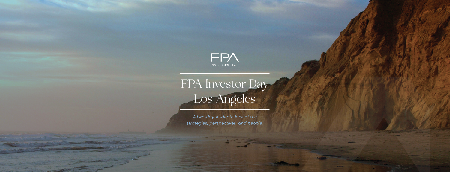 Featured image for Join Us for Investor Day Los Angeles