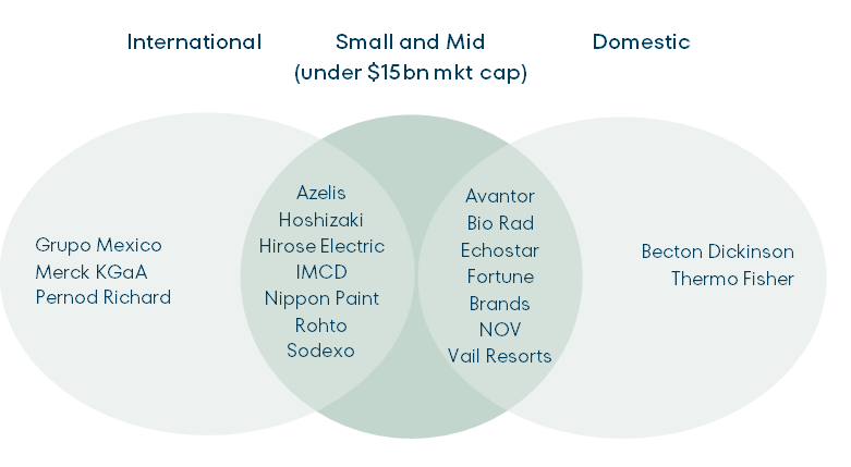 Venn Diagram - Purchases over the last two years