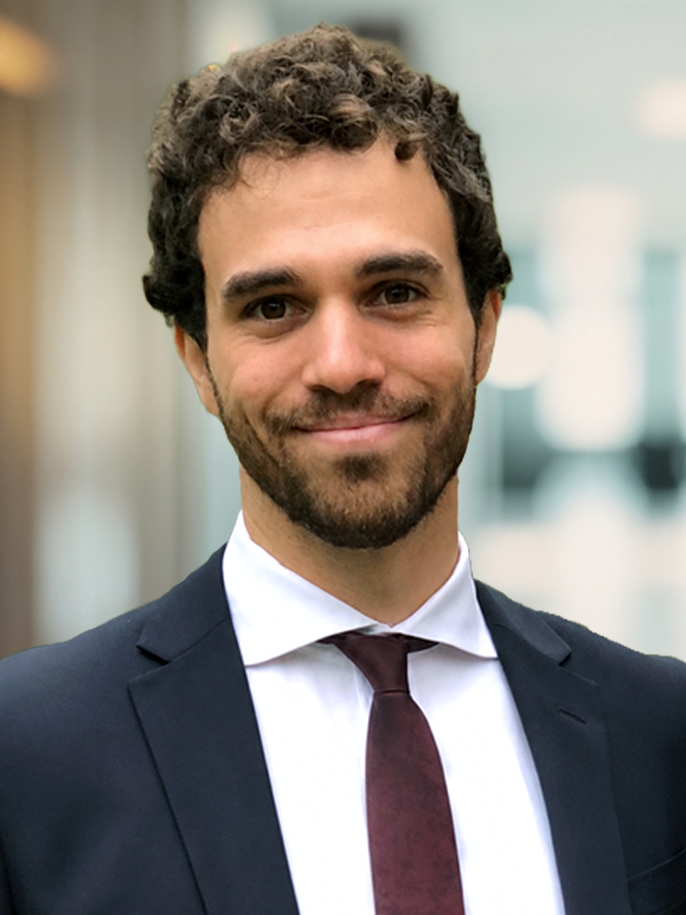 Profile photo of Gregory Randolph