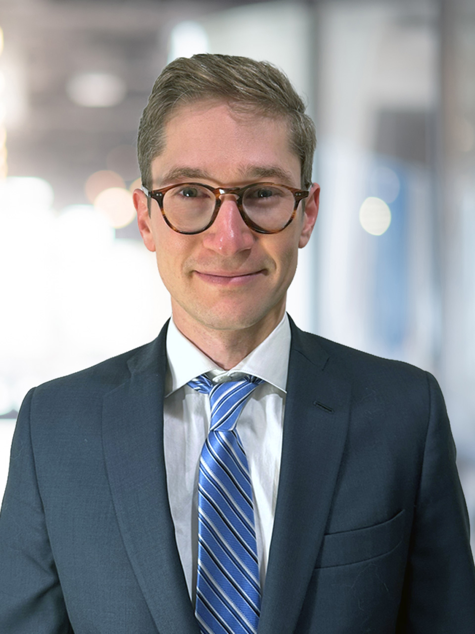 Profile photo of Kyle Allen-Niesen, CFA