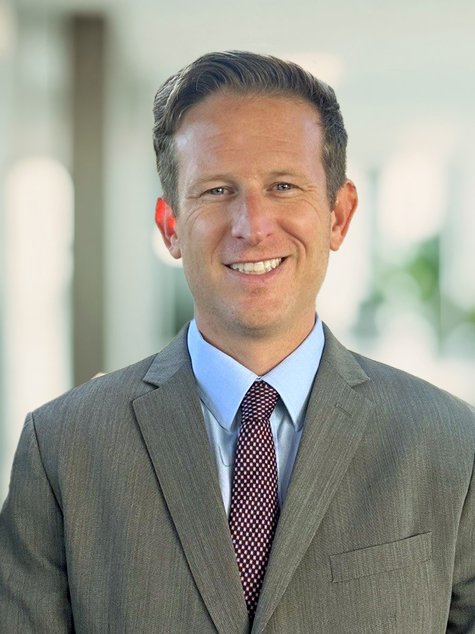 Profile photo of Andrew J. Hemingway, CFA