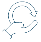 Strategy information icon